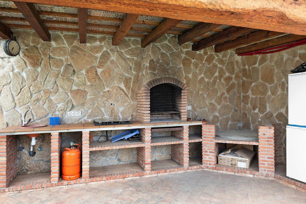 Villa Africa La Muela  Exterior foto