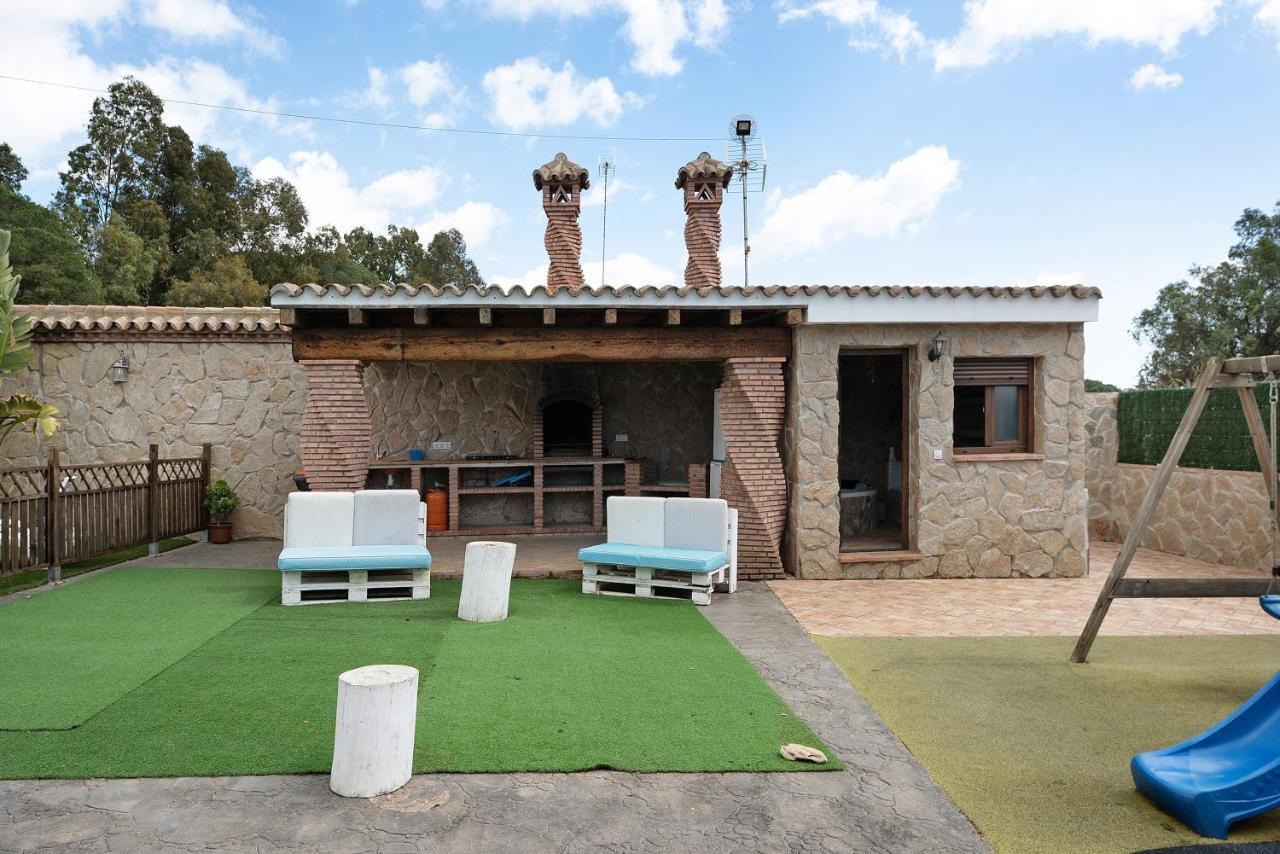 Villa Africa La Muela  Exterior foto